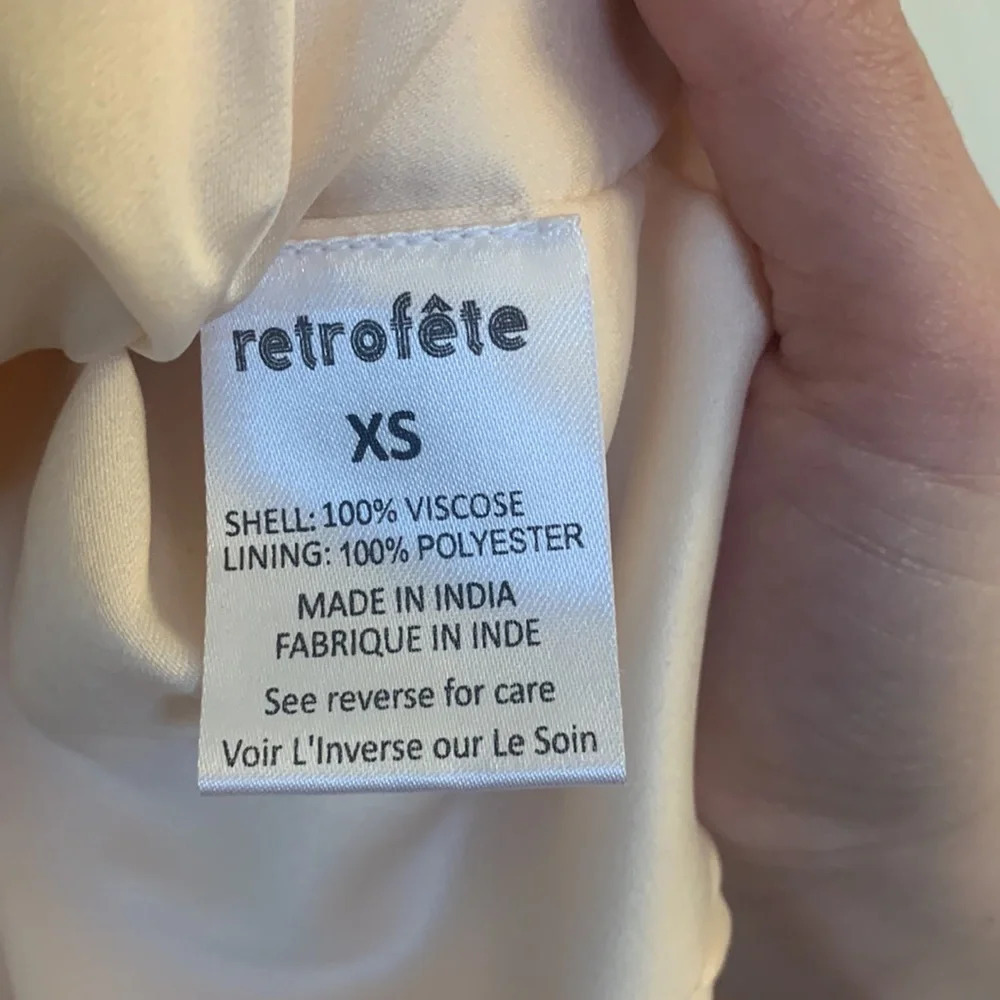 RETROFETE Ella sequin mini dress - Picture 3 of 10